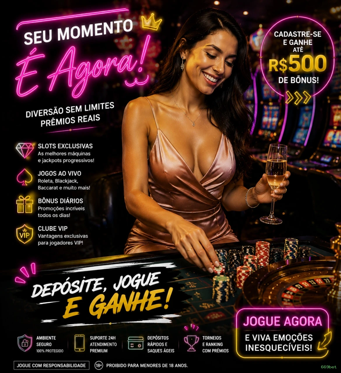 Programa VIP 669bet